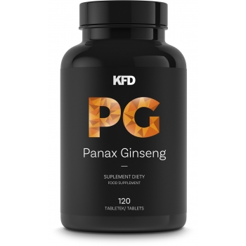 KFD Panax Ginseng 120 tabletek